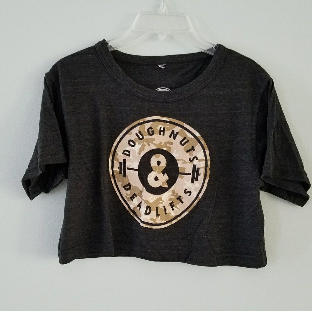 Original DNDL Crop Top